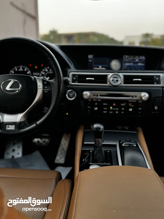 Lexus GS350 Sport  2014