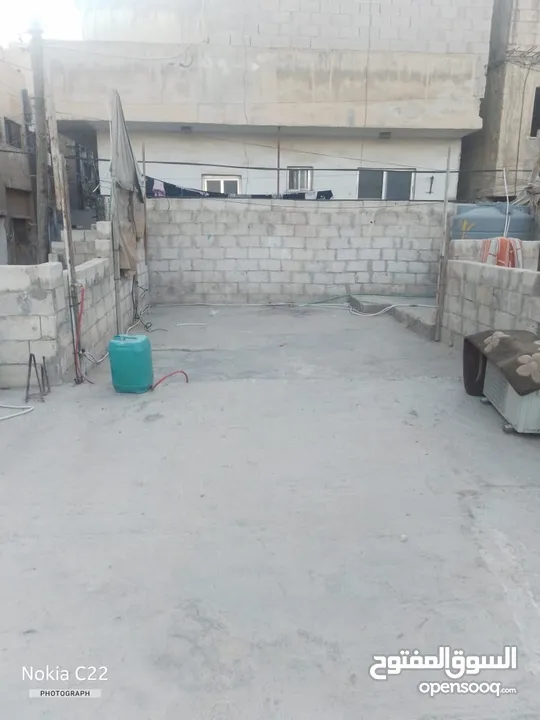 بيت للبيع مخيم حطين