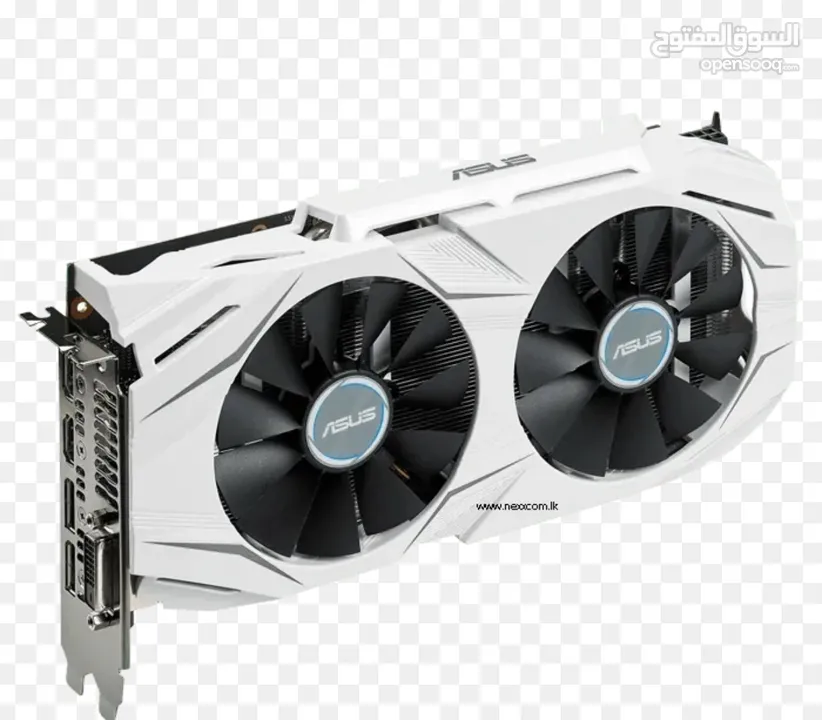 Gtx 1060 3gb asus