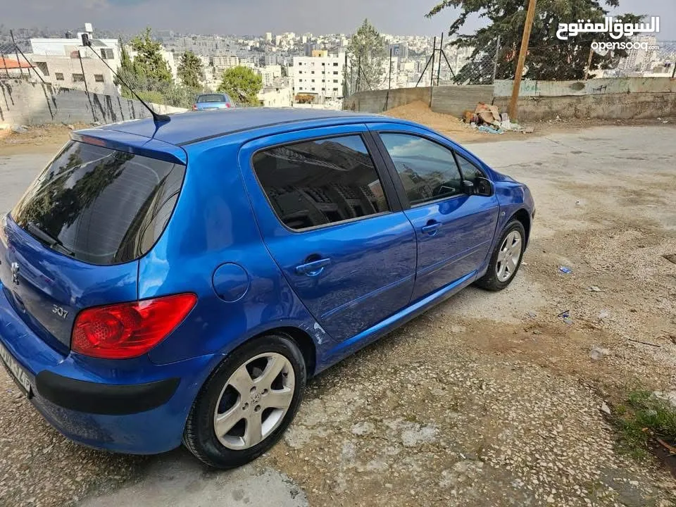 بيجو 307 موديل 2008