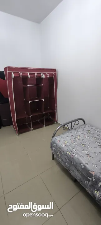 غرفة خاصة للايجار ، Private room furnished for rent