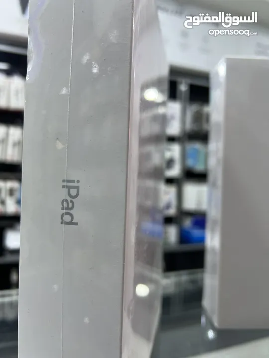 Apple iPad 9 Generation (256 GB) ايباد ابل الجيل التاسع 256 جيجابايت  العرض لفترة محدودة للغاية