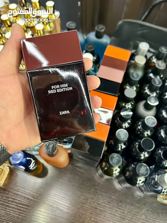Perfume Zara
