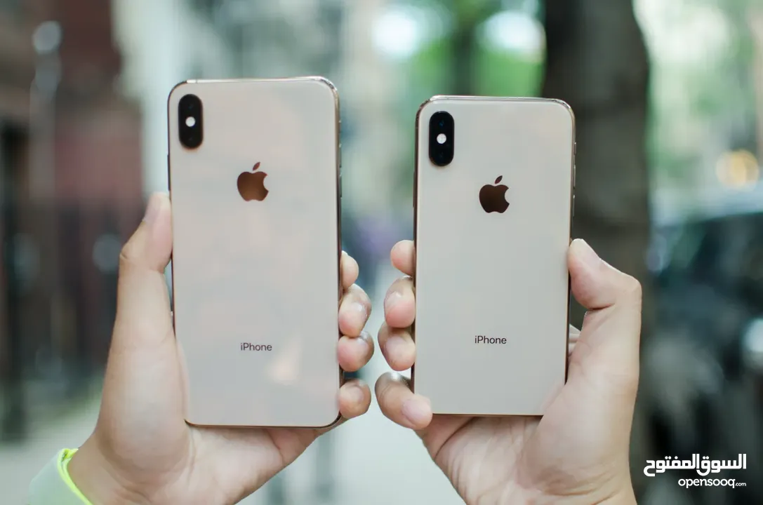 iPhone X MAX 256 آيفون اكس ماكس