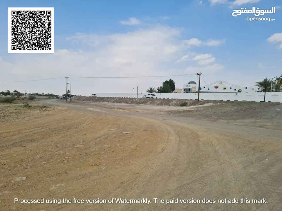 ارض سكني بالمنامة قريب شارع المنامة راس الخيمة - حوض 14