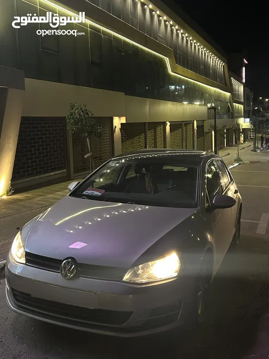 VW GOLF MK7.5 2017
