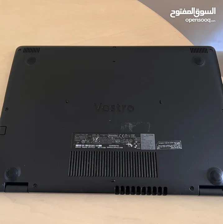 لاب توب dell مستعمل جديد جيل عاشر