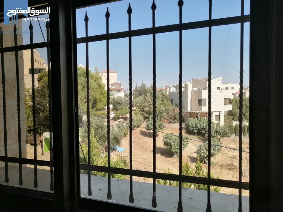 شقة فاخرة للبيع في عرقوب خلدا طابق ثاني 180م تشطيب سوبر ديلوكس بسعر مغري