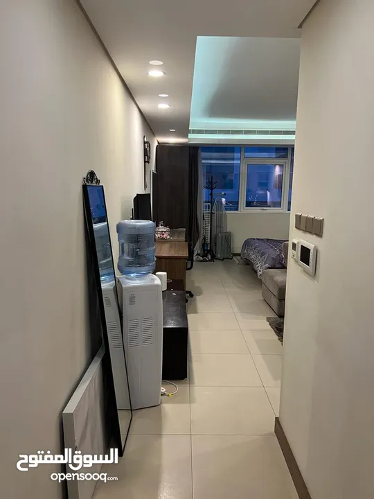 ستوديو للإيجارفي البسيتين   Studio for rent in Al Busaiteen