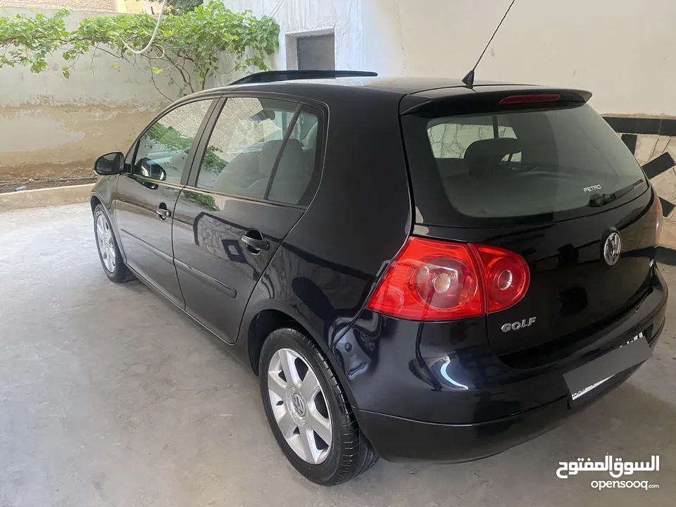 فولكسفاجن mk5
