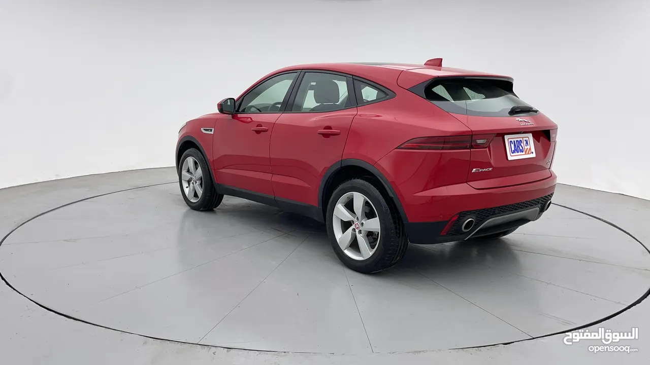 JAGUAR E PACE  Zero Down Payment  Home Test Drive