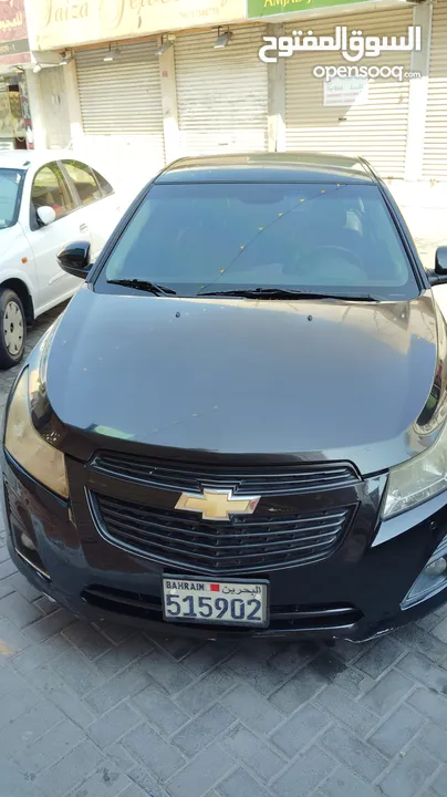 Chevrolet Cruze LT 2014