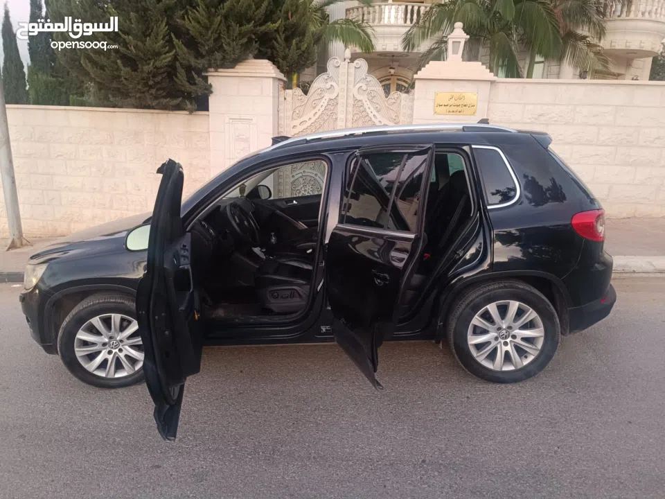 تيجوان 2011 فل الفل