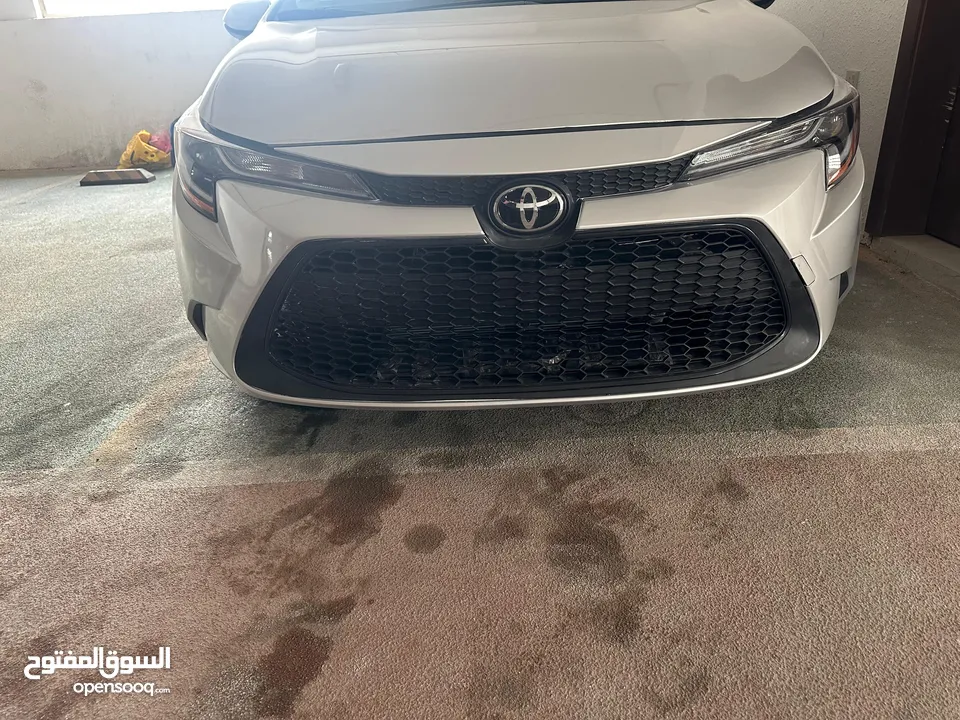 Toyota corolla 2022 for sale