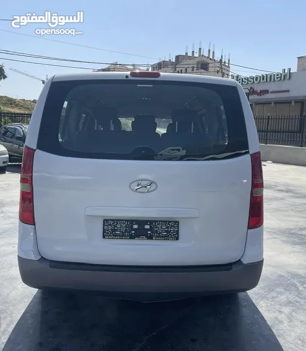 هونداي H1 موديل 2009