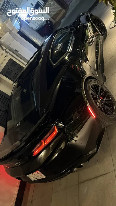 camaro 6200 ss redline للبيع