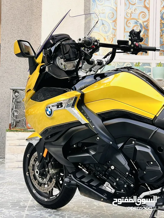 BMW K1600 جراند امريكا خليجي سيرفيس الوكالة