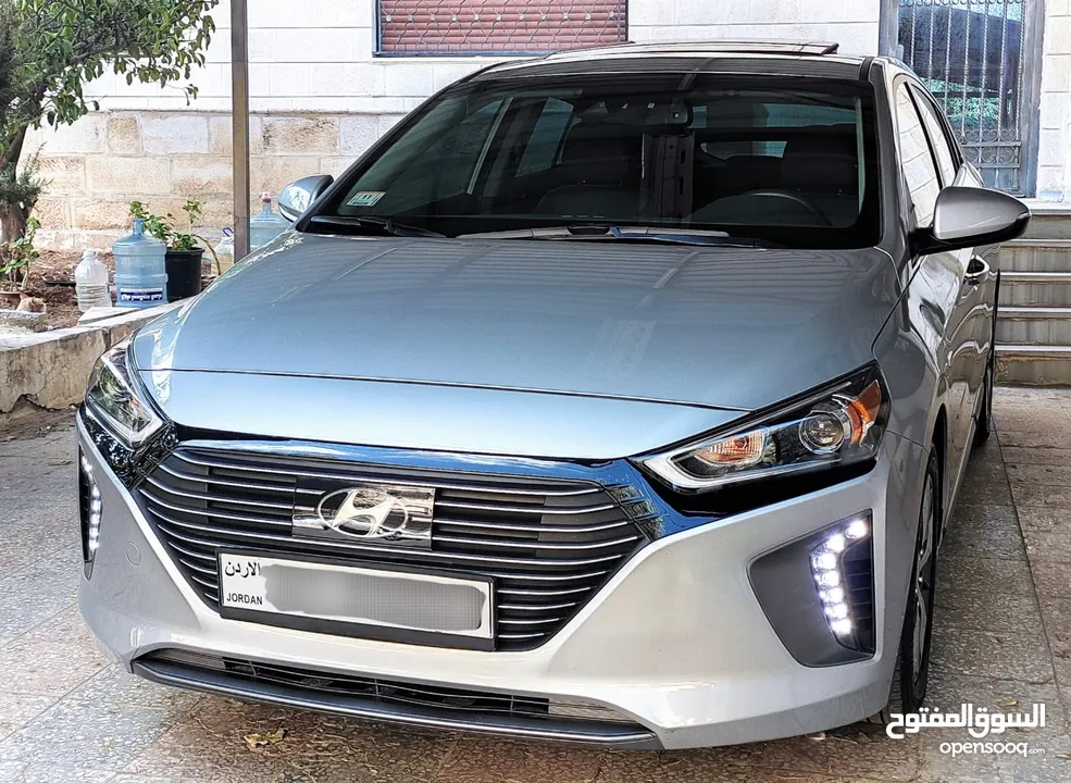 ايونيك  2019 Hyundai Ioniq Hybrid- plug-in