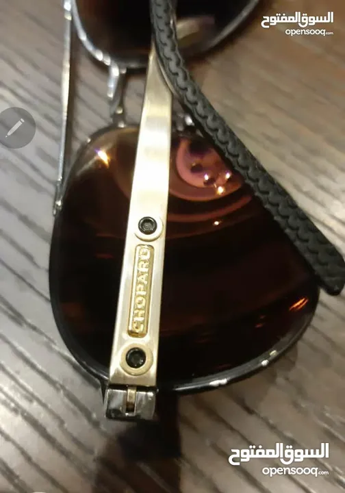 نظارة ماركة شوبارد CHOPARD الأصلية للبيع