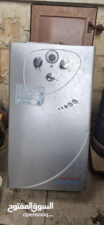 بويلر لايون 12 لتر