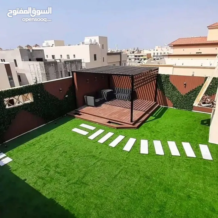 مؤسسه زهره الطائف لتنسيق الحدائق