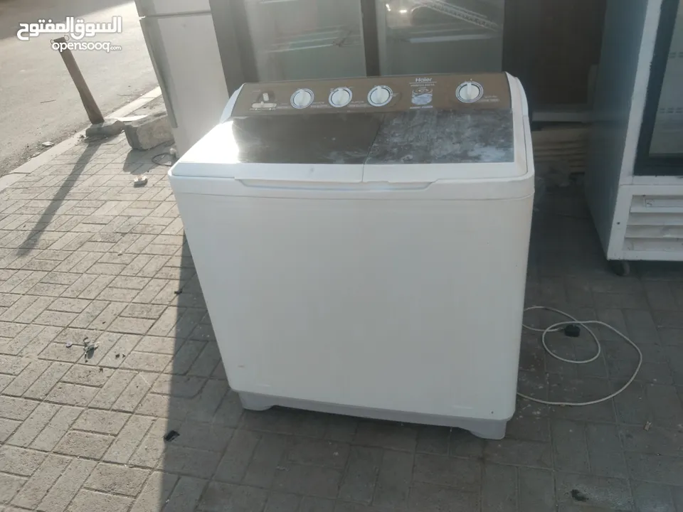 Hair 12 kg good working Washing Machine