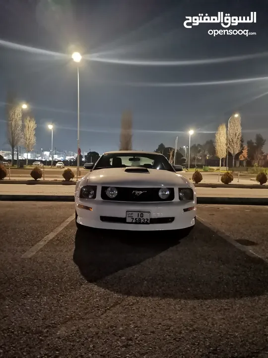 فورد موستانج 2008 GT