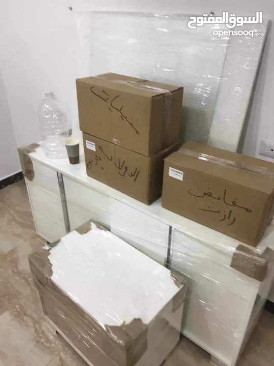 شركة اويا ل نقل العفش  فك وتركيب و صيانة الاثاث و تغليف ونقل كل مفروشات المنزل