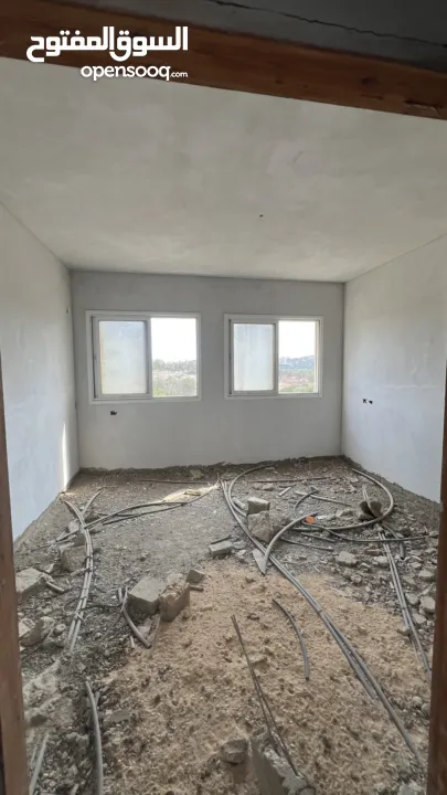 شقة سكنية مميزة للبيع في جنين ضاحية الزيتونة