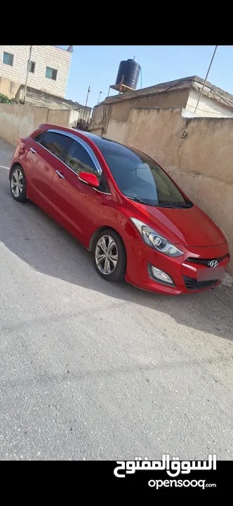 هونداي i30 موديل 2012