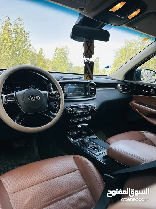 Kia Sorrento 2018