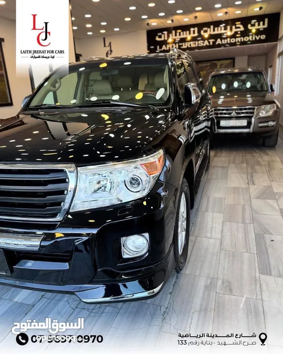 Toyota Land Cruiser 2015 GXR V6 4000cc ‎تويوتا لاند كروزر موديل 2015