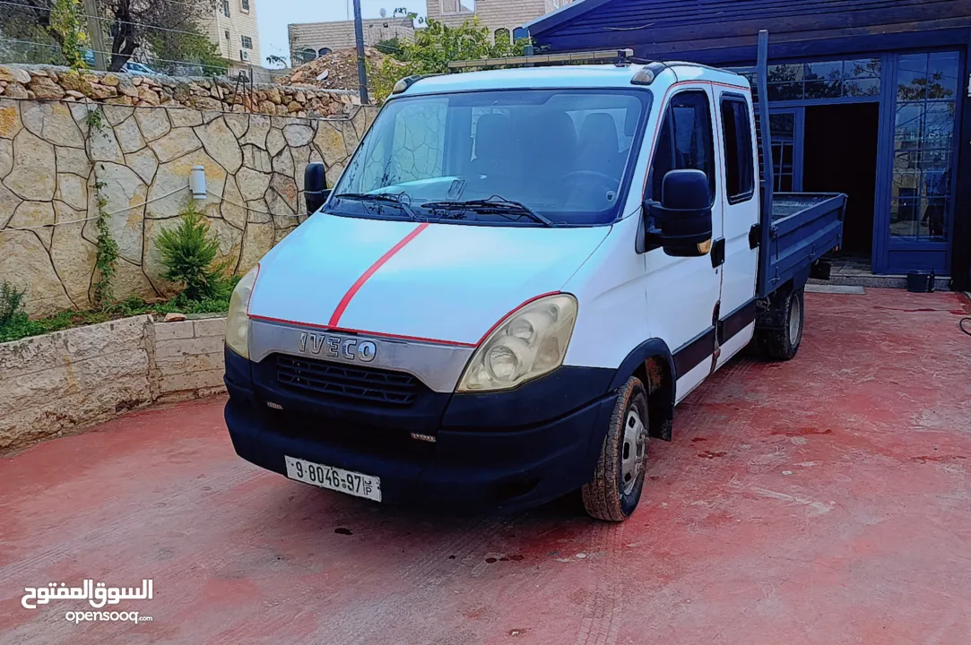 افيكو دبل كبينه شصي قصير