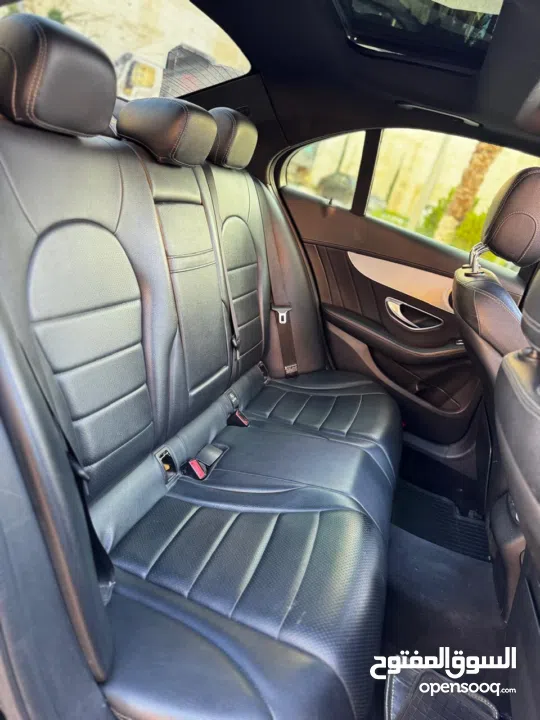 Mercedes-Benz C300 AMG