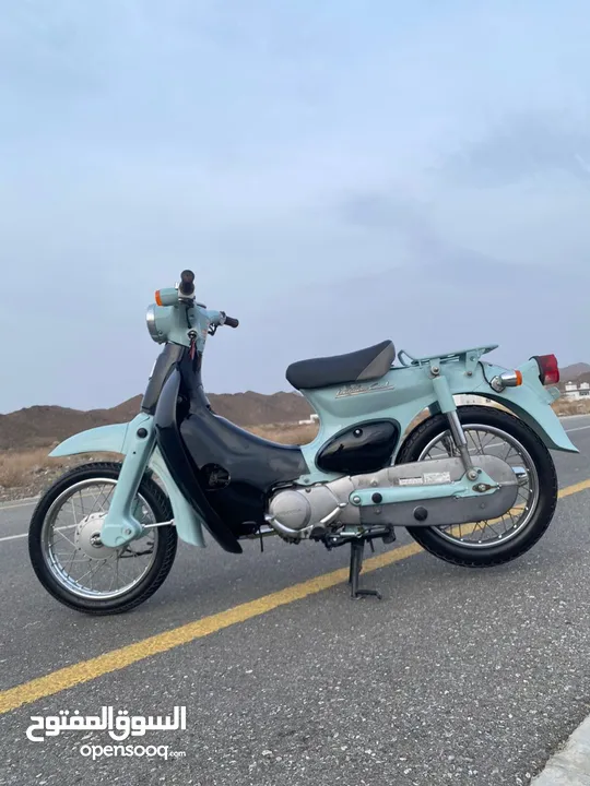 للبيع دراجة الي يبا زين صك 50cc