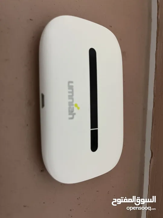 راوترات إنترنت 4G لشبكة zain و umniah