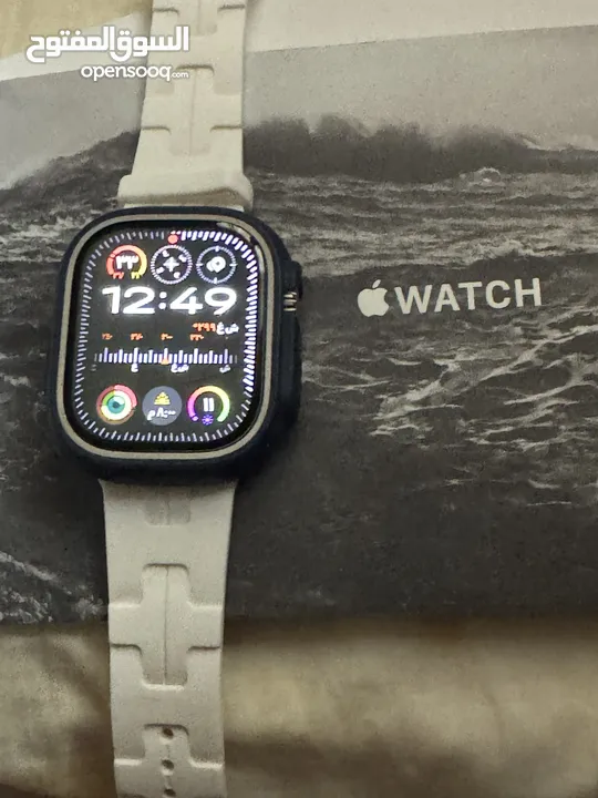 Apple watch ultra 2