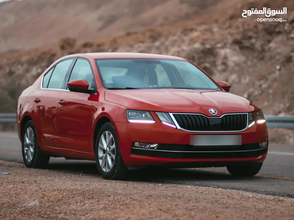 Skoda octavia للبيع