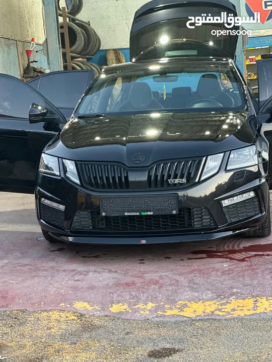سكودا -vrs-2000بنزين 245حصان