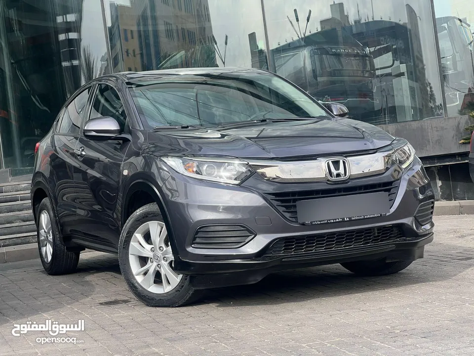 هوندا 2021 Honda HR-V