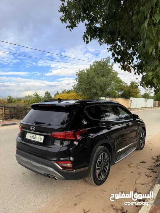 هونداي سنتافي ترخيص 2018