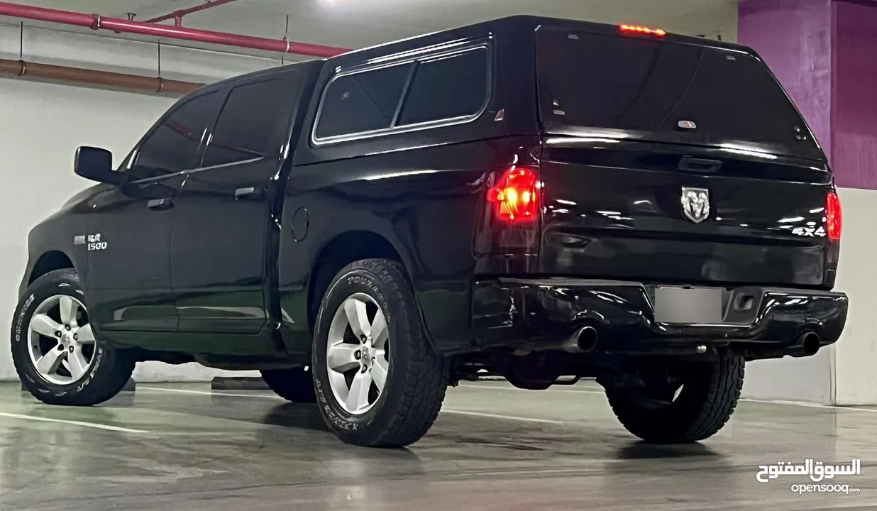 دودج رام dodge ram sport 2013