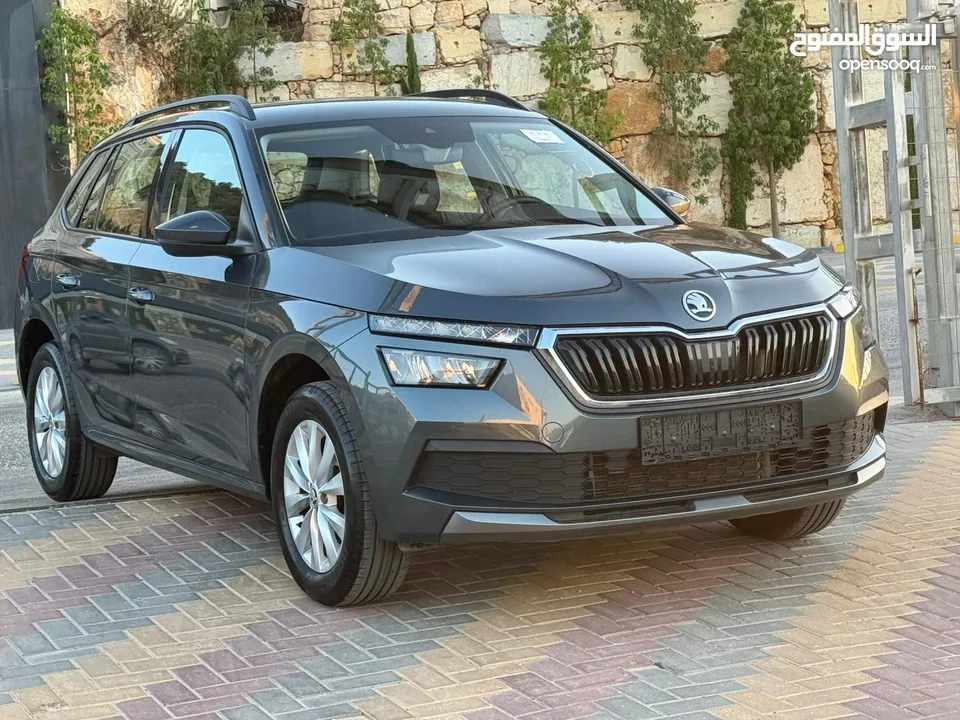 skoda kamiq 2020  سكودا كاميك