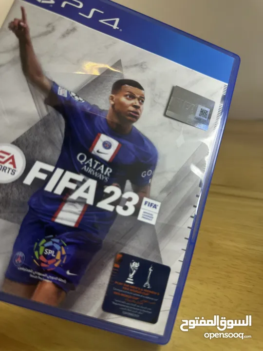 سي دي فيفا 23 FIFA