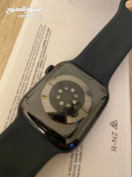 Apple Watch series 8