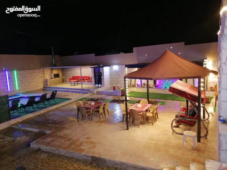 مزرعة بدران تستقبلكم طيلة ايام الاسبوع 24/7