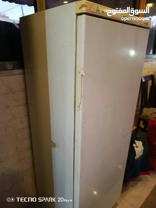 فريزر نوع بيكو.بحالة جيده للبيع