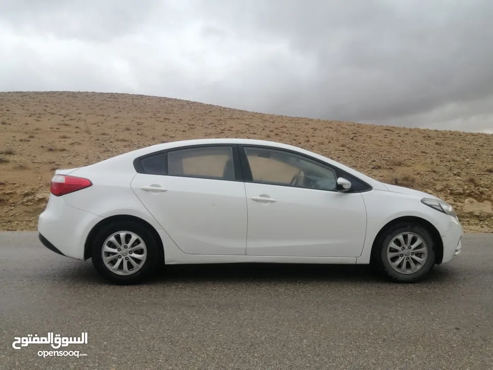 2015  k3 كيا