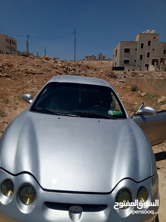 هونداي تيبرون 2000,