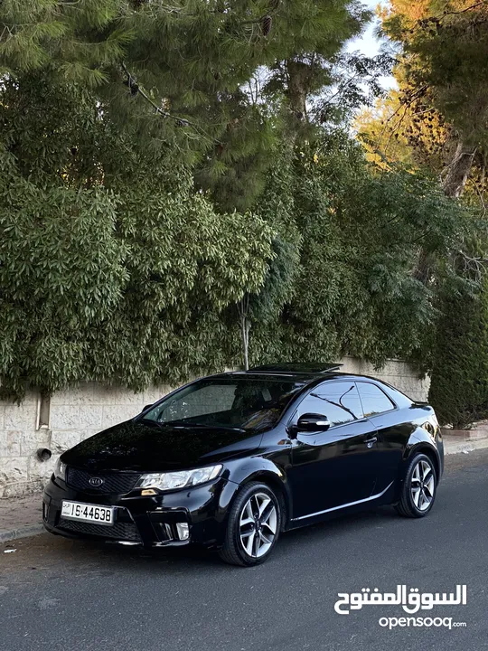 كيا فورتي  kia forte